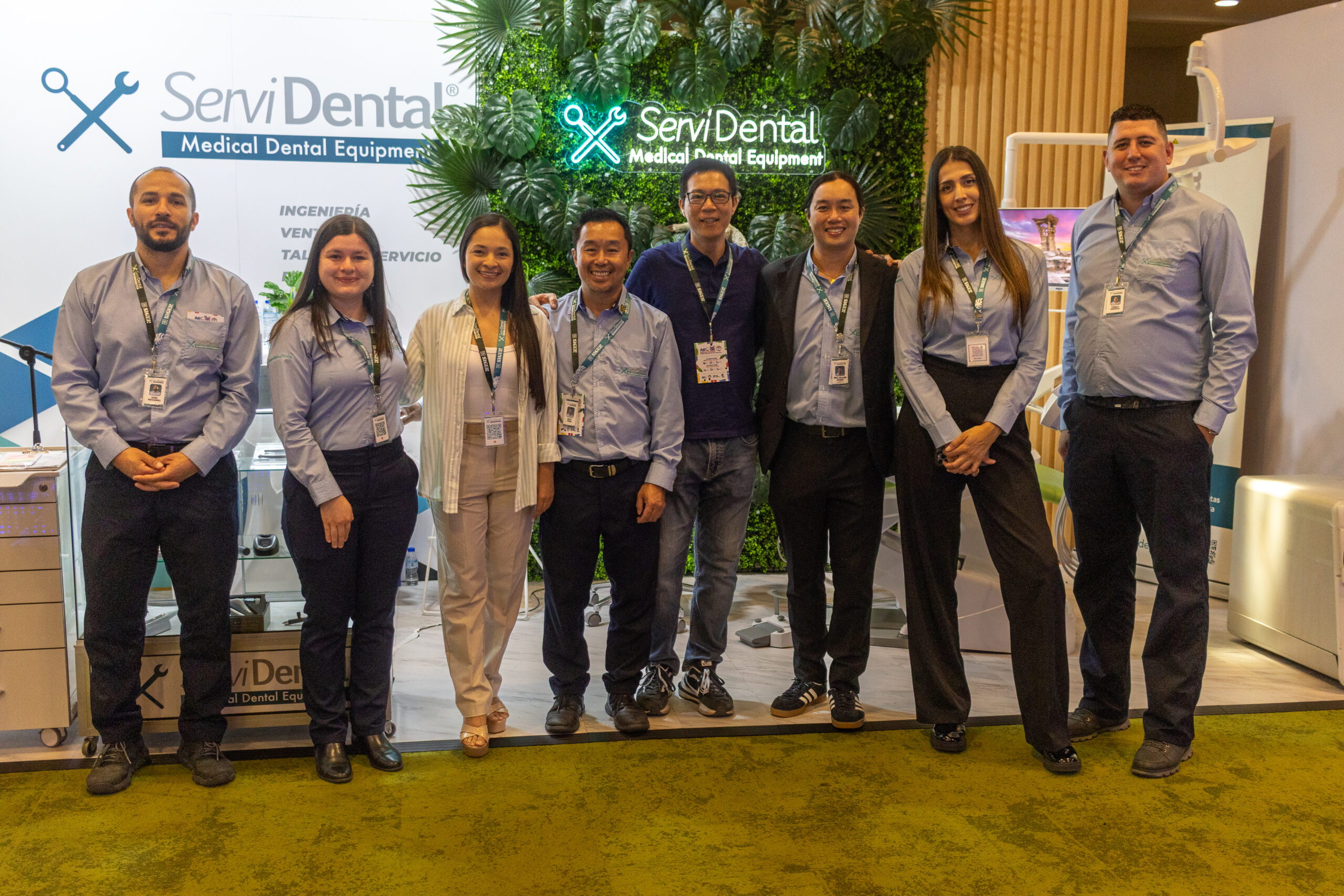 Nuestra Historia: 18 años de servicio, compromiso y evolución.